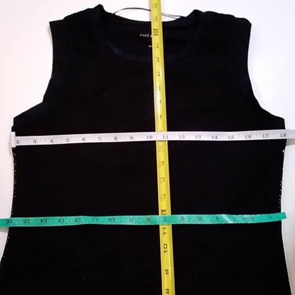 Ruff Hewn Grey Women's Top Blouse Size XS - Picture 10 of 16